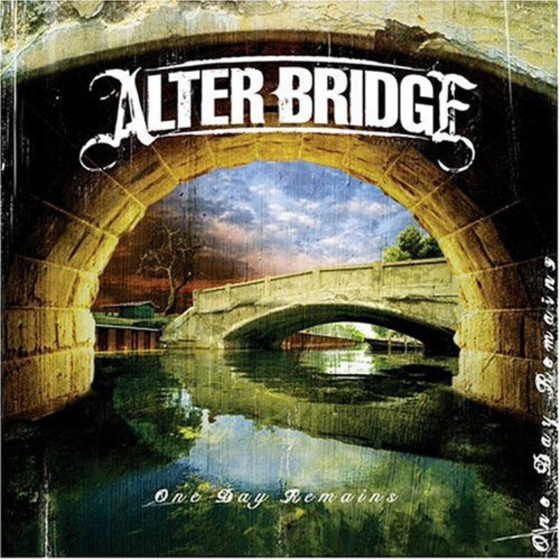 Alter Bridge  One Day Remains (CD) [Remastered edition] (2021)
