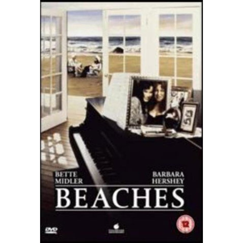 Beaches [edizione: Regno Unito  Beaches (DVD) (2003)