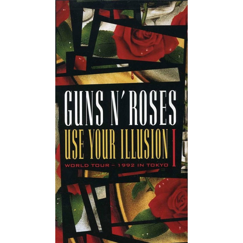 Guns N’ Roses  Use Your Illusion I (DVD) (2003)