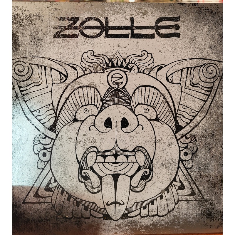 ZOLLE – S/T LP