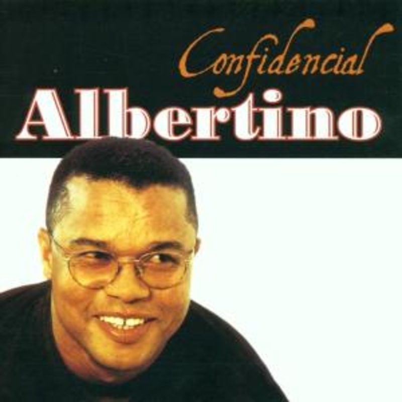 Albertino  Confidencial (CD) [Digipak] (2002)