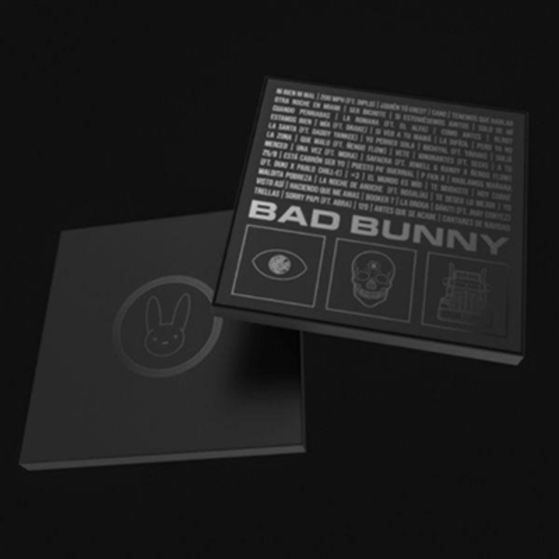 Bad Bunny – Anniversary Trilogy (Indie Exclusive 6xLP Box Set) – VINYL LP