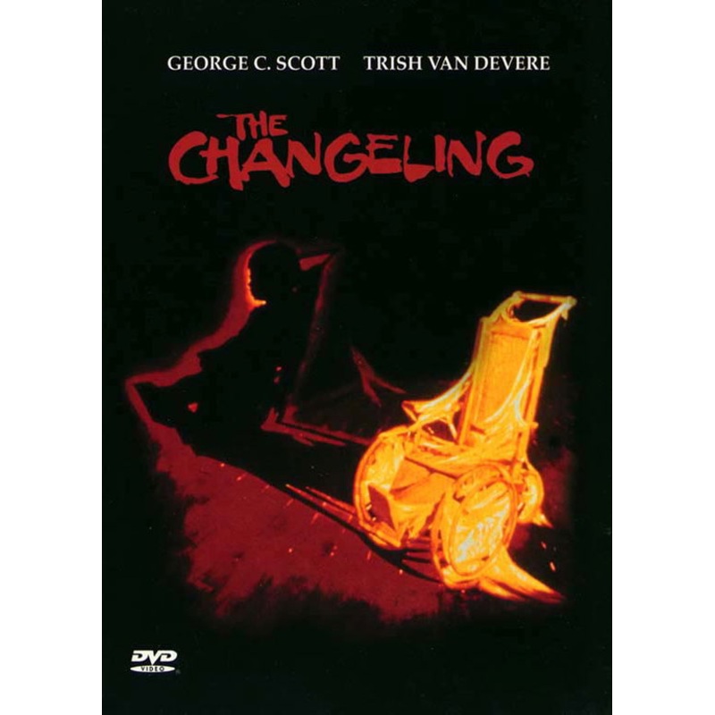 DVD  The Changeling (DVD) (2000)