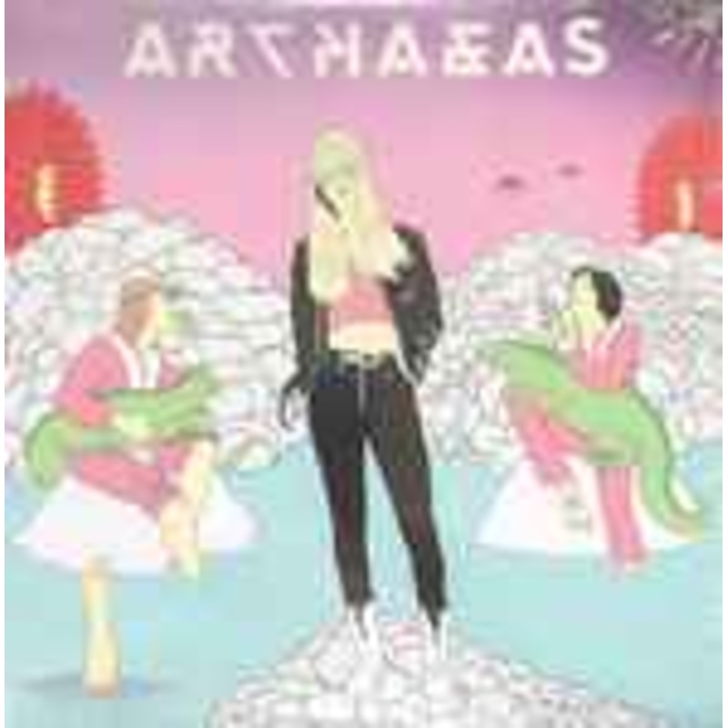 Archaeas LP The Archaeas