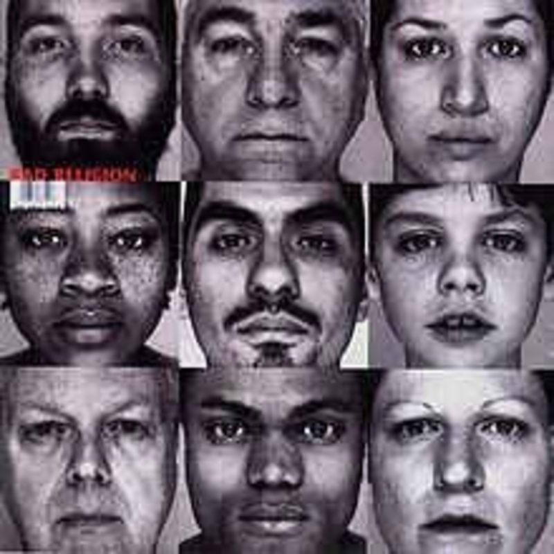 Bad Religion – Gray Race (Tan LP) – Vinyl LP