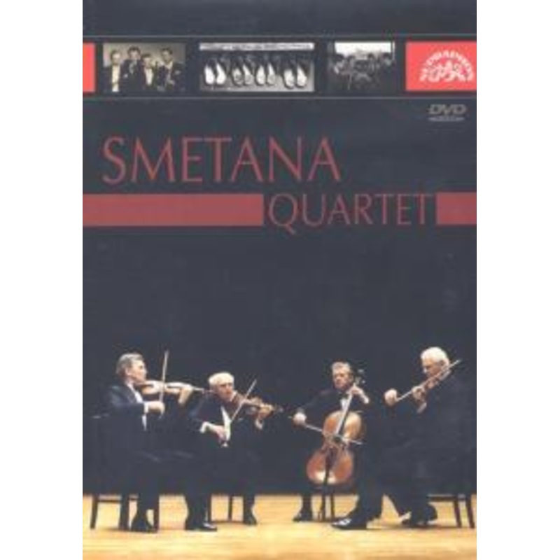 Smetana / Dvorak / Smetana Quartet  Smetana Quartet (DVD) (2003)