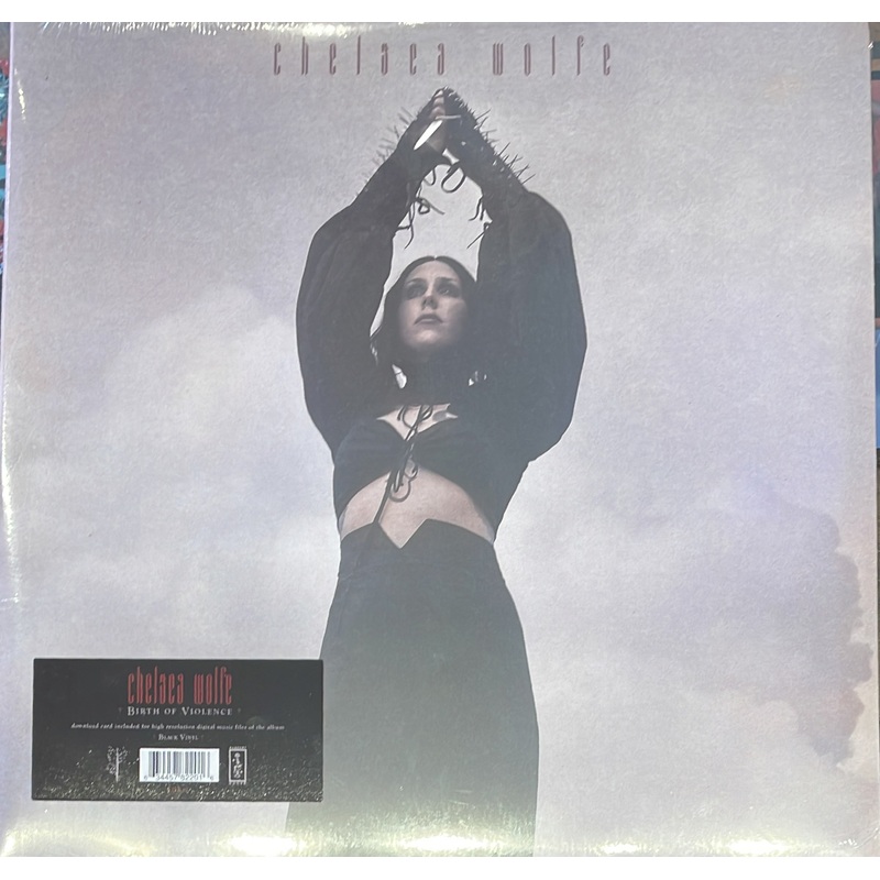 WOLFE, CHELSEA Birth Of Violence [LP]