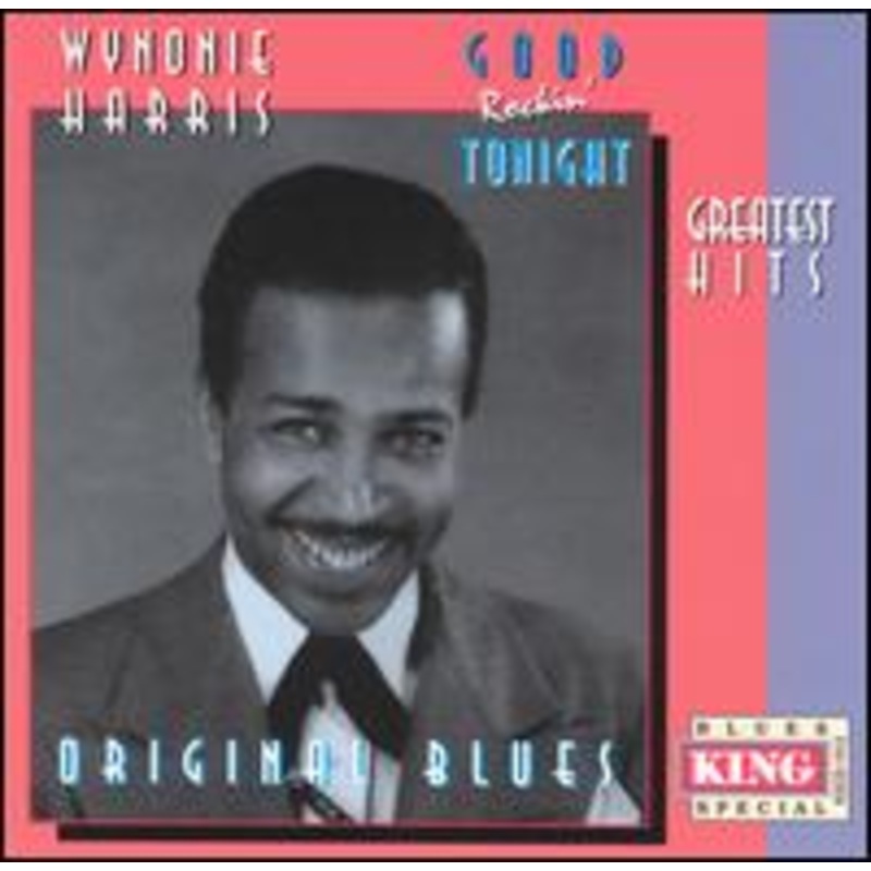 Wynonie Harris  Good Rockin’ Tonight (CD) (1996)