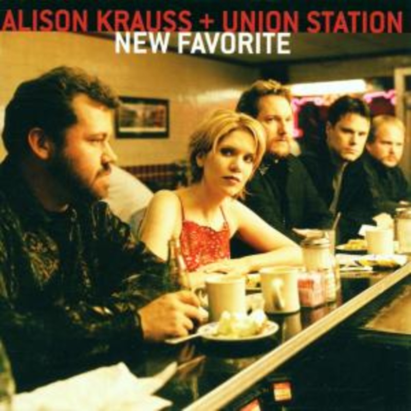 Alison Krauss & Union Station  New Favorite (CD) (2001)