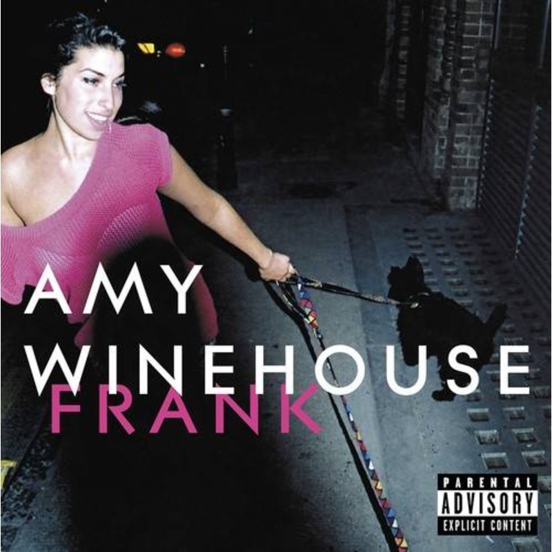 Amy Winehouse – Frank – VINYL LP