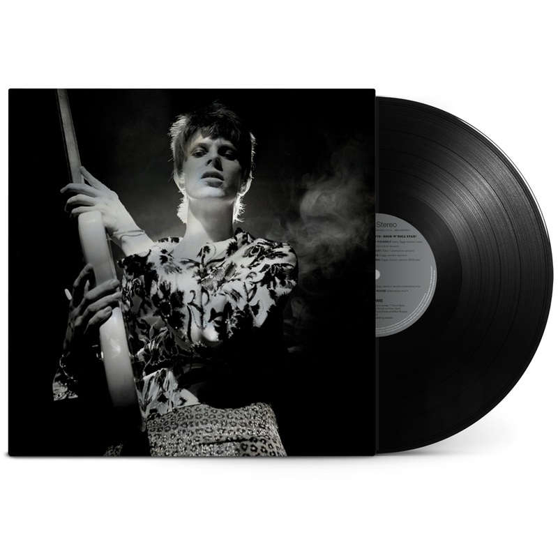 Rock ‘N’ Roll Star! (180g Black Vinyl)