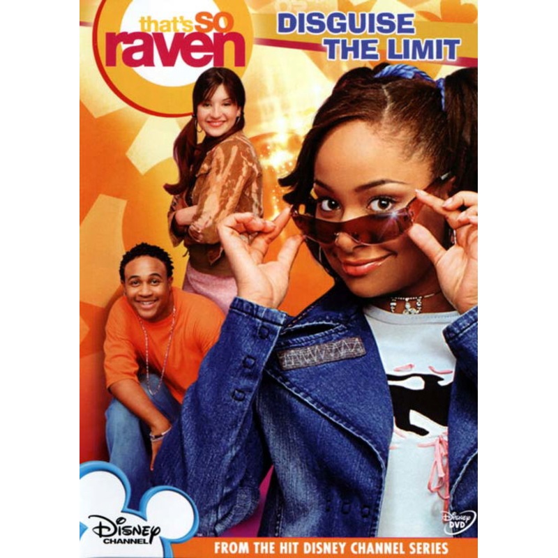 That’s So Raven: Disguise the Limit (DVD) (2005)