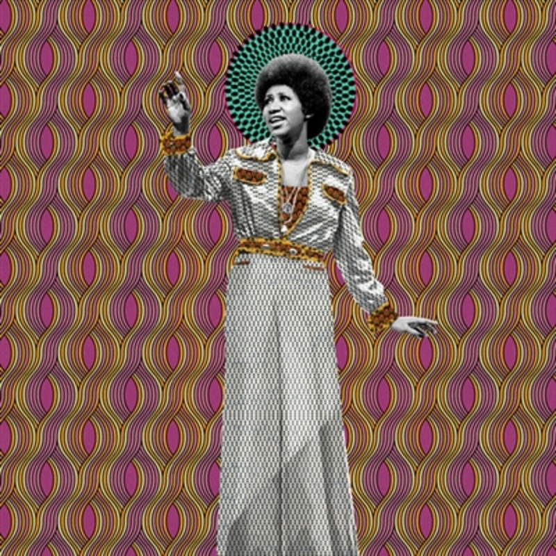 Aretha Franklin – ARETHA – VINYL LP