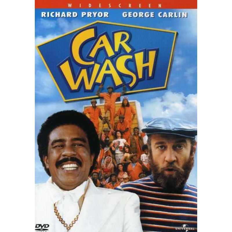 Car Wash (DVD) [Widescreen edition] (2003)