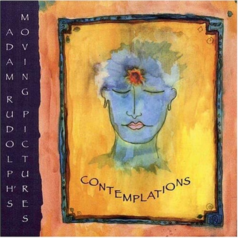 Adam Rudolph  Contemplations (CD) (2023)