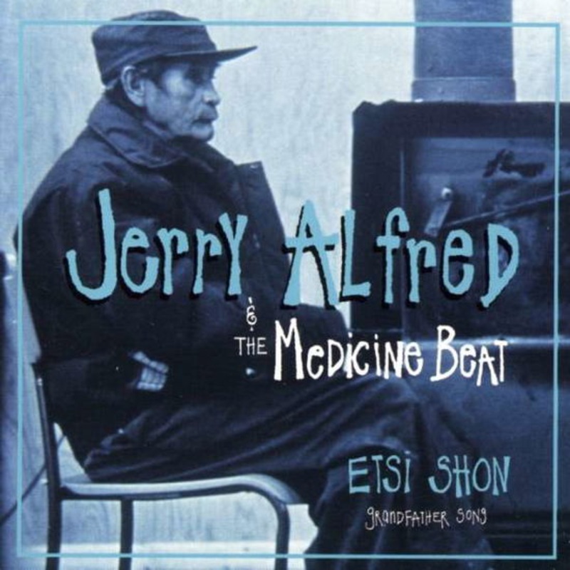 Alfred Jerry  Etsi Shon (CD) (1996)