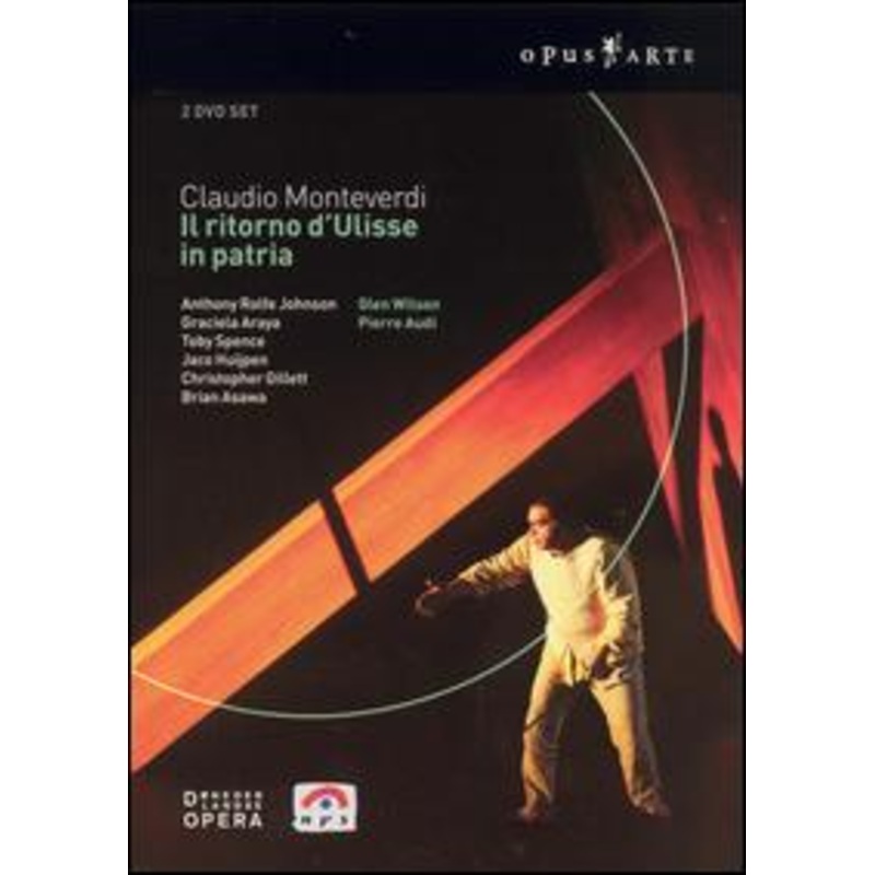 Araya, Graciela / Asawa, Brian / Bacelli, Monica / Baumans, Machteld / Gillett, Christopher / Glen Wilson Baroque Ensemble / Huijpen, Jaco / Montague, Diana / Oliver, Alexander / Rolfe-Johnson, Anthony / Spence, Toby / Thompson, Adrian / Tucker, Mark / Wi