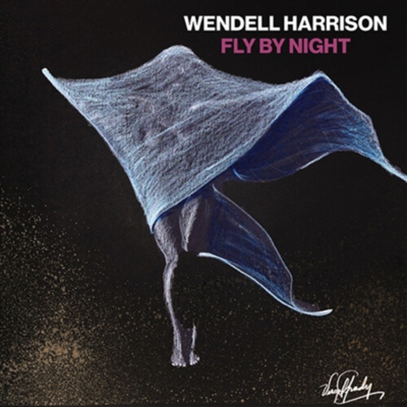 Wendell Harrison – Fly By Night (Limited Edition 180-gram White Vinyl) – VINYL LP