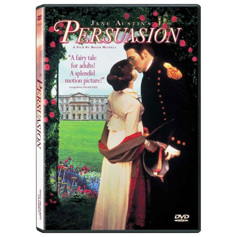 Persuasion (DVD) [Widescreen edition] (2000)