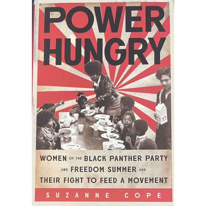 Power Hungry Book