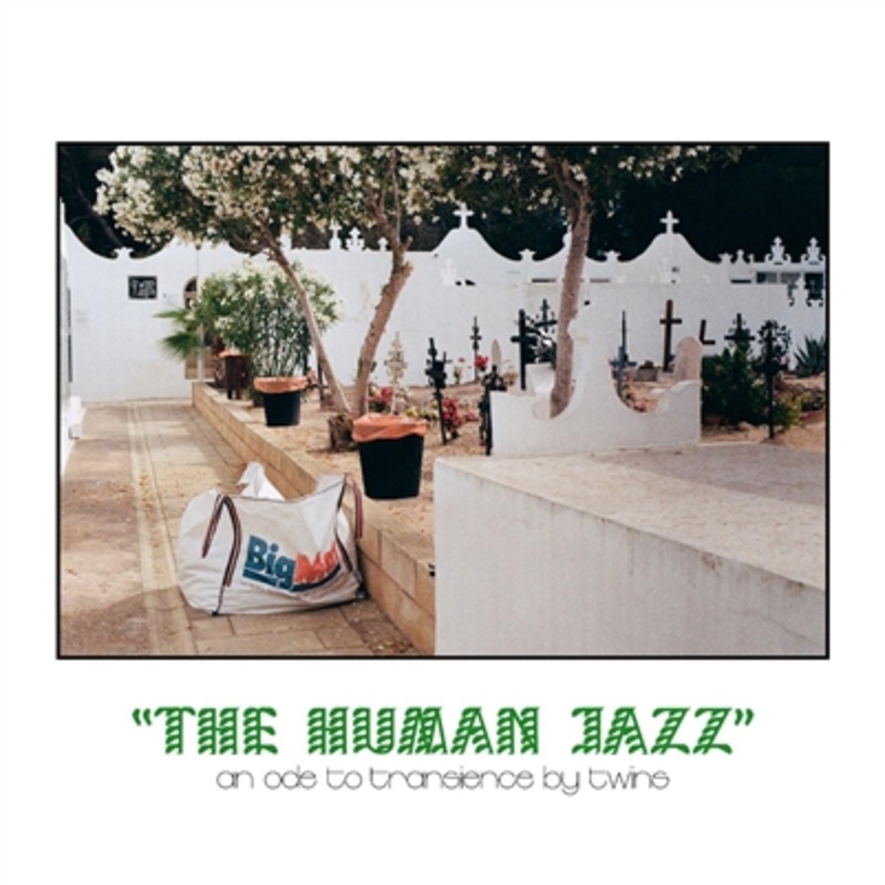TWINS – The Human Jazz – VINYL LP