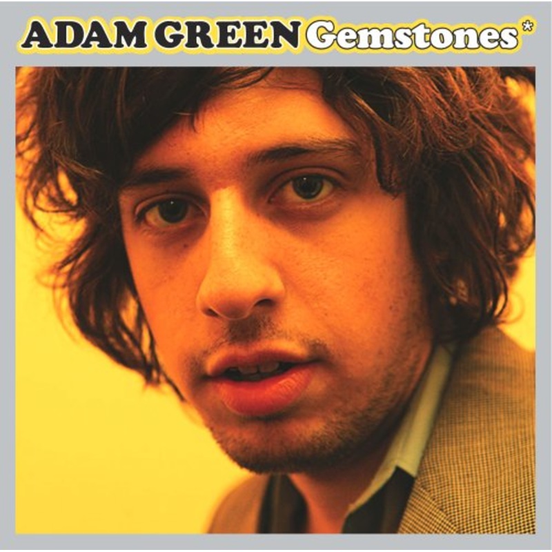 Adam Green  Gemstones (CD) (2005)
