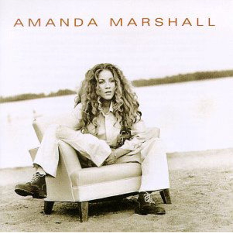 Amanda Marshall – Amanda Marsh (CD) (2001)