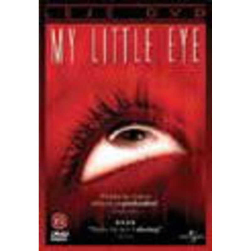 My Little Eye Scandinavian  My Little Eye (Scandinavian) (DVD) (2023)