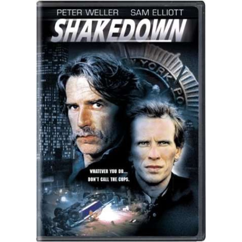 Shakedown (DVD) (2004)