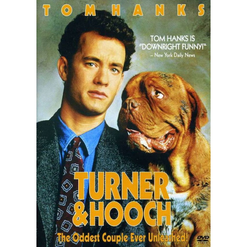 Turner & Hooch (DVD) (2002)