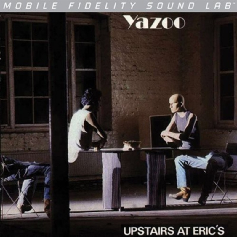 Yaz- Upstairs At Eric’s – VINYL LP
