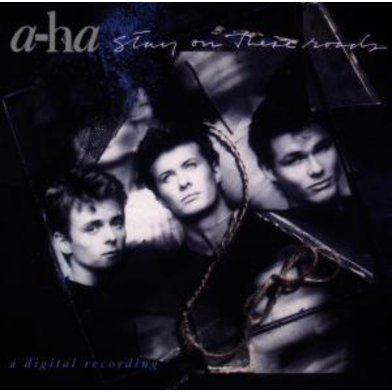 A-ha  Stay on These Roads (CD) (1990)