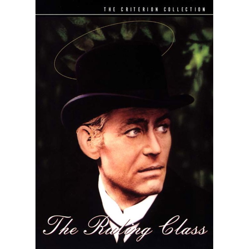 Criterion Collection  Ruling Class / DVD (DVD) (2001)