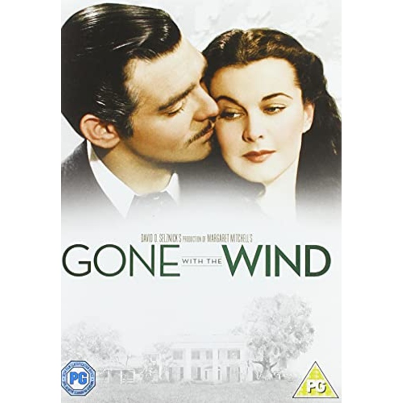 Gone with the Wind (D065009) (DVD) [Dual Disc edition] (2001)
