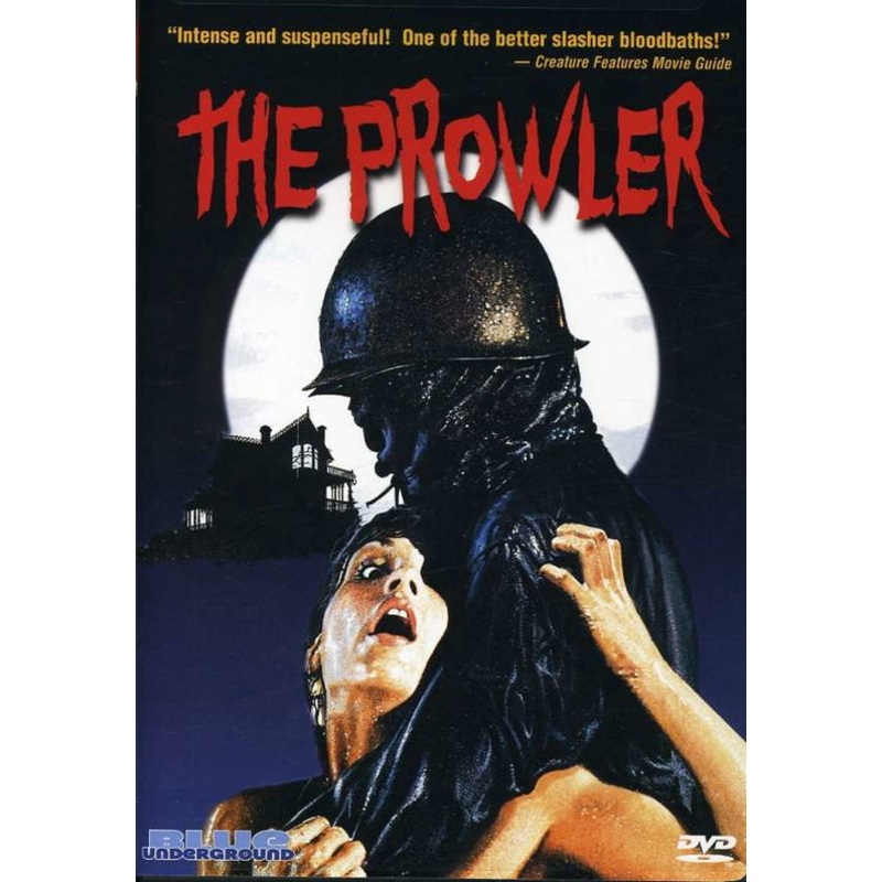 Prowler (DVD) (2003)