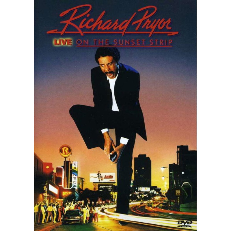 Richard Pryor  Live on the Sunset Strip (DVD) (2000)