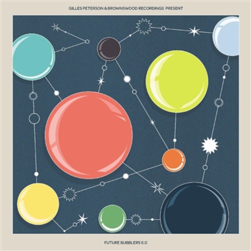 Various Artists – Future Bubblers 6.0 – VINYL LP