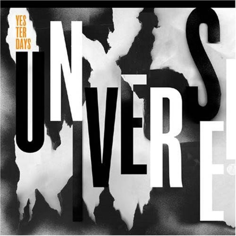 Ynq – Yesterdays Universe – VINYL LP