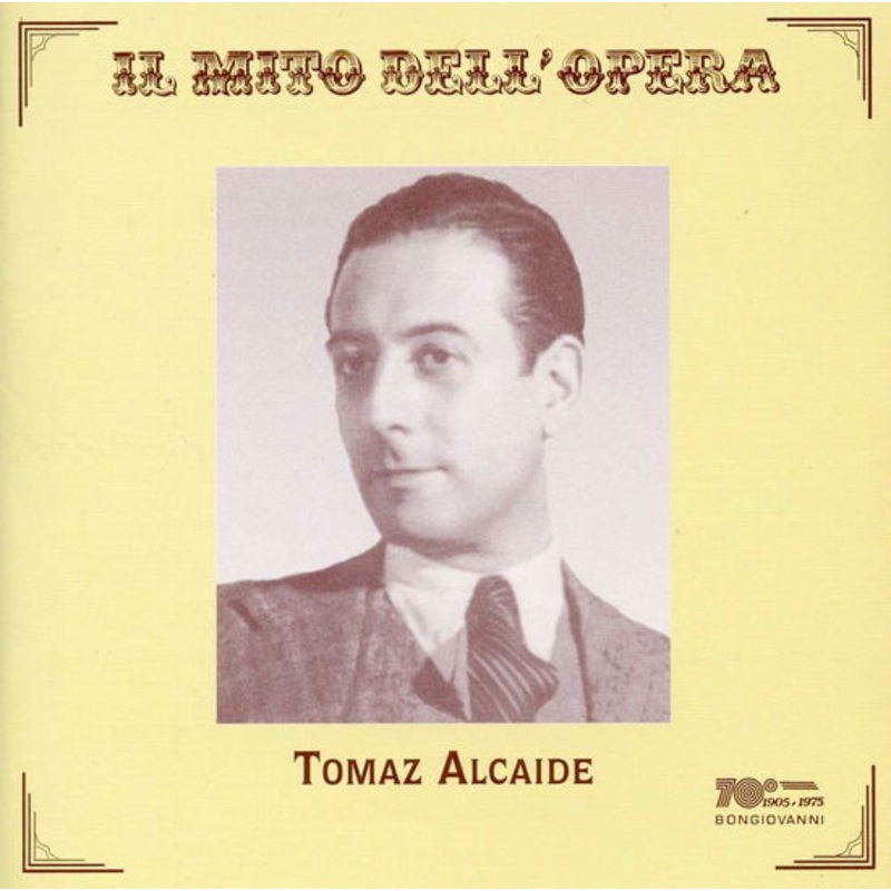 Alcaide / Cecil  La Favorita / Rigoletto / I Pescatori Di Perle (CD) (1996)
