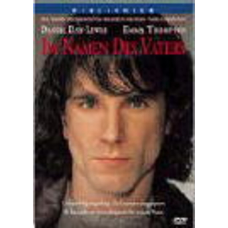 Nel Nome Del Padre / in the Na (DVD) (2024)