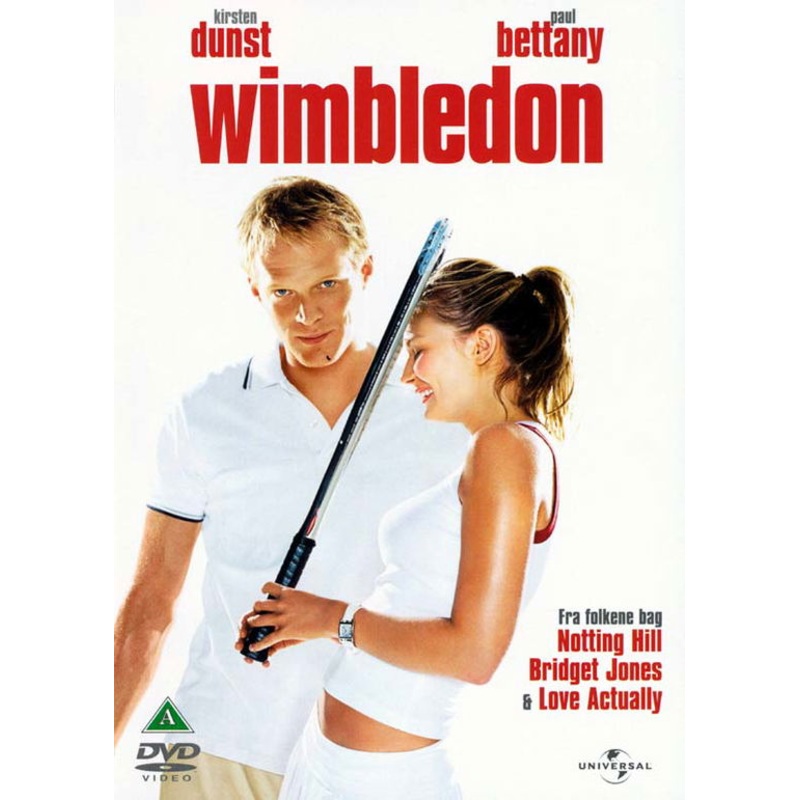 Wimbledon (DVD) (2005)