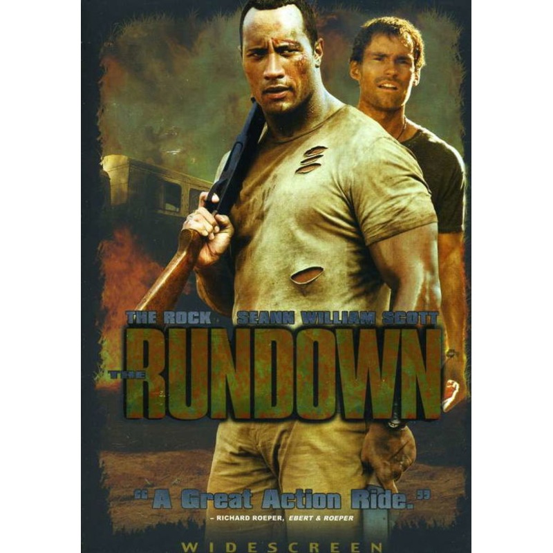 Rundown (DVD) (2004)