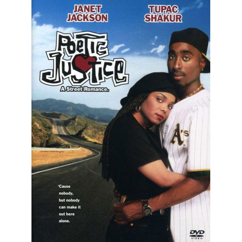 Poetic Justice (DVD) [Widescreen edition] (1999)
