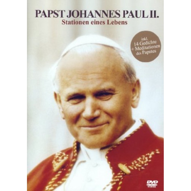 Pope John Paul II (DVD) (2006)