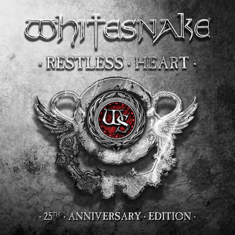 Restless Heart Deluxe Edition 2CD