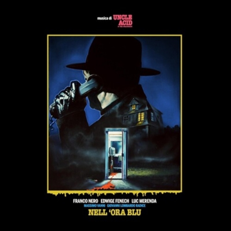 Uncle Acid & the Deadbeats – Nell ‘Ora Blue – VINYL LP