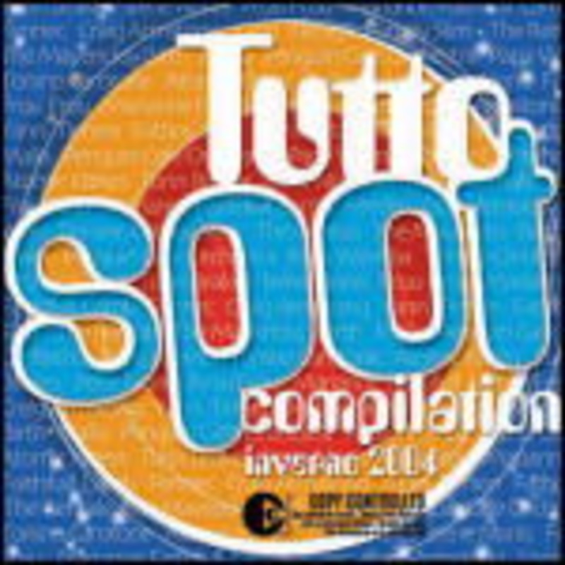 Aa.vv.  Tutto Spot 2004 (CD) (2003)