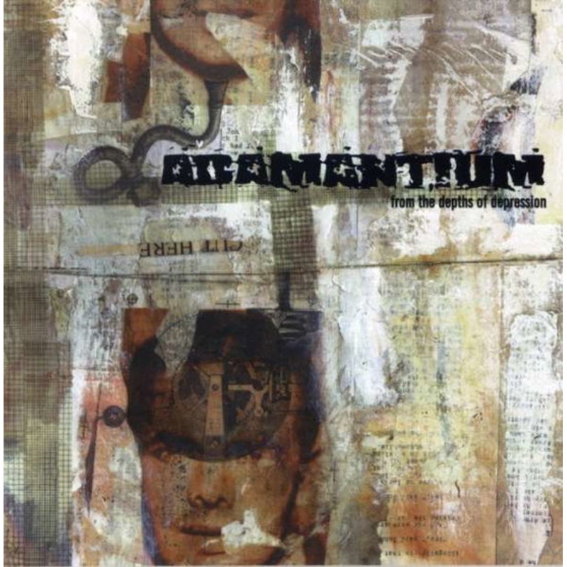 Adamantium  From the Depths of Depression (CD) (2007)