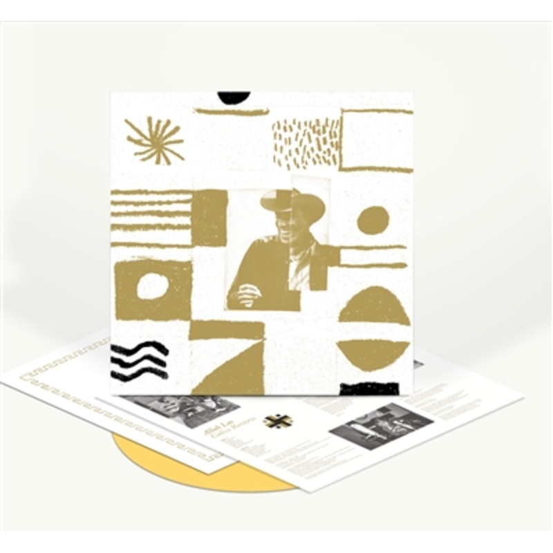 Allah-Las – Calico Review (Gold LP) – VINYL LP