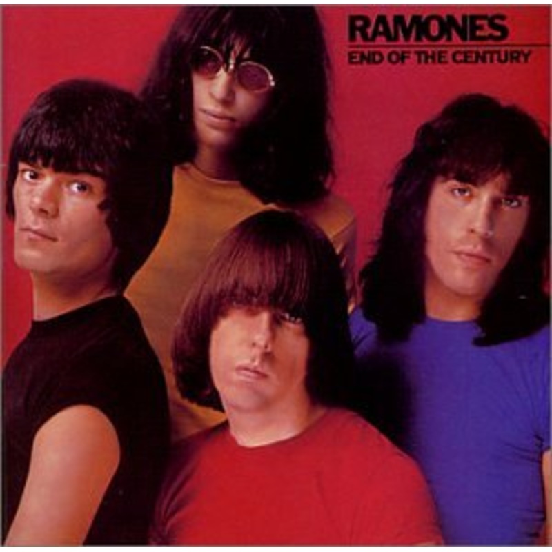 Ramones  End Of The Century The Story Of The Ramones (DVD) (2005)